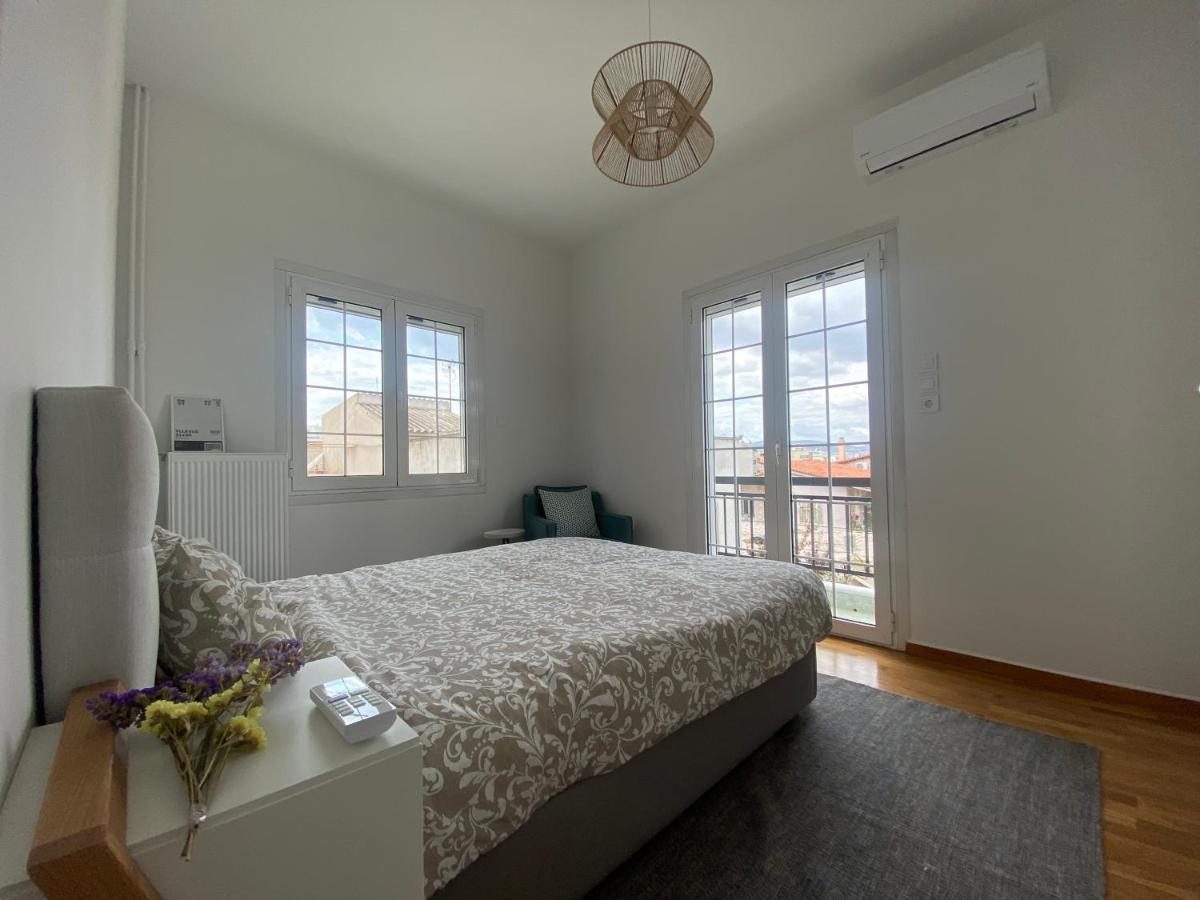 Faliro Comfort Apartment 10 Mins Walking To The Beach Афіни Екстер'єр фото