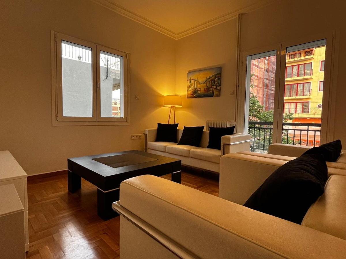Faliro Comfort Apartment 10 Mins Walking To The Beach Афіни Екстер'єр фото