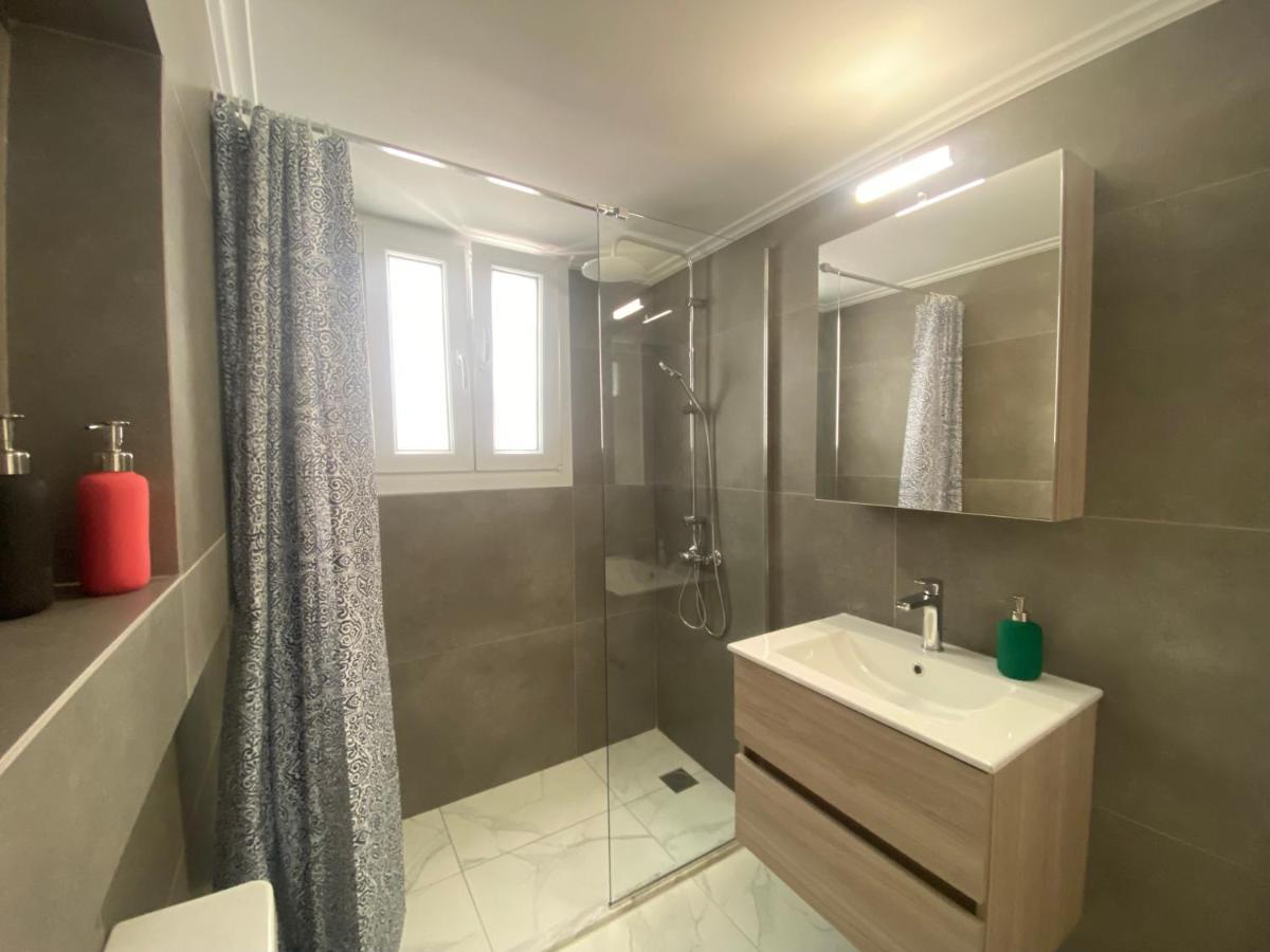 Faliro Comfort Apartment 10 Mins Walking To The Beach Афіни Екстер'єр фото
