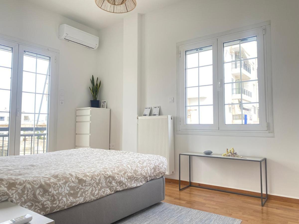 Faliro Comfort Apartment 10 Mins Walking To The Beach Афіни Екстер'єр фото