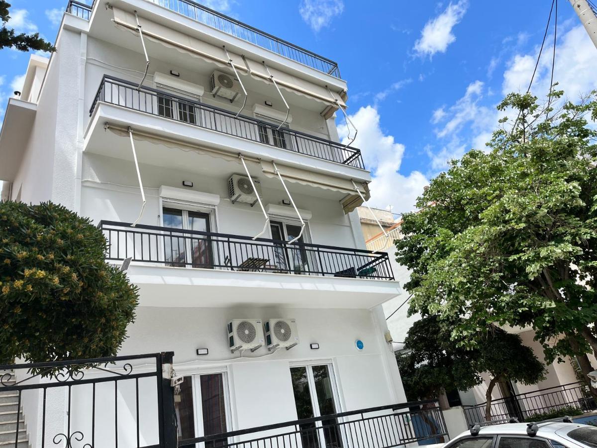 Faliro Comfort Apartment 10 Mins Walking To The Beach Афіни Екстер'єр фото