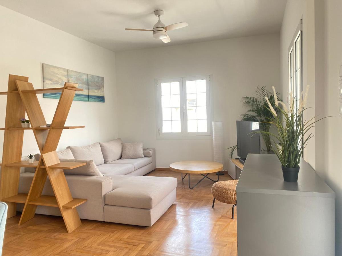 Faliro Comfort Apartment 10 Mins Walking To The Beach Афіни Екстер'єр фото