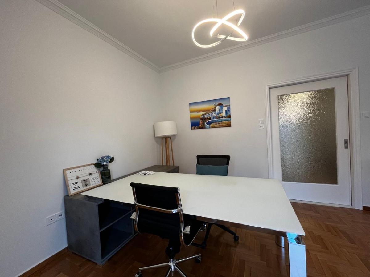 Faliro Comfort Apartment 10 Mins Walking To The Beach Афіни Екстер'єр фото