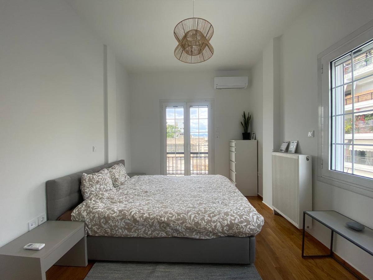 Faliro Comfort Apartment 10 Mins Walking To The Beach Афіни Екстер'єр фото
